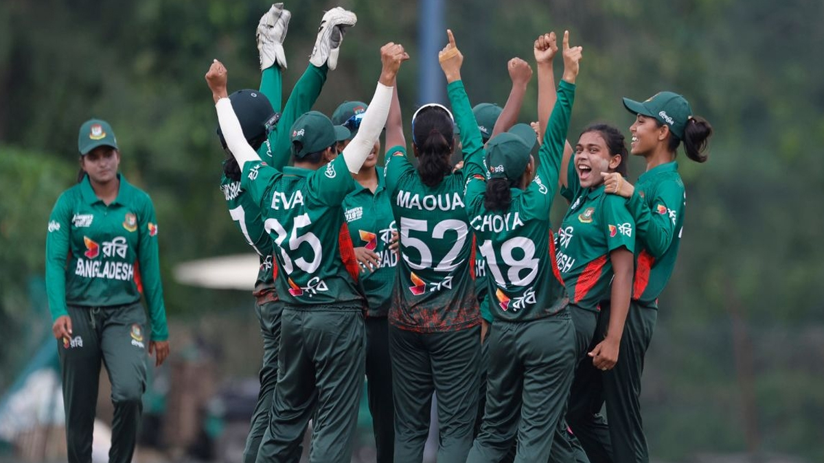 নারী দল নির্বাচনে কোনো অনিয়ম পাওয়া যায়নি: বিসিবি